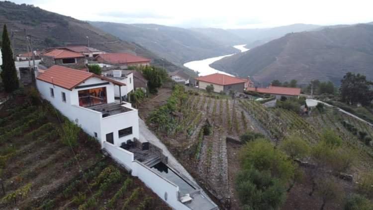 Grande Vista Douro Villa Valenca do Douro Luaran gambar