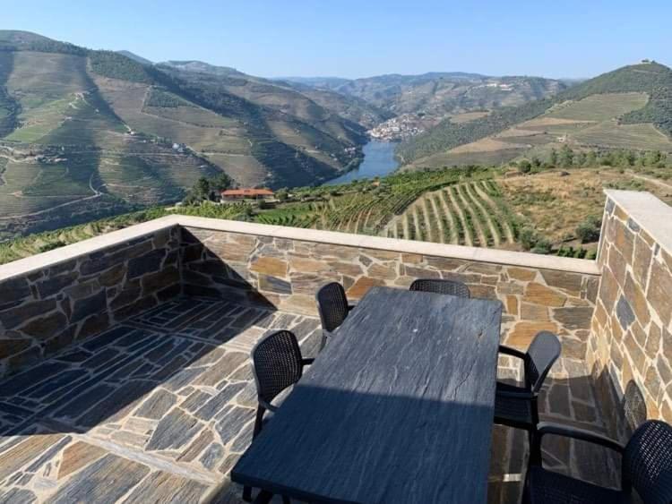 Grande Vista Douro Villa Valenca do Douro Luaran gambar